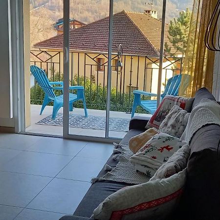 Apartamento Les Campanules Bourg-Saint-Maurice Exterior foto