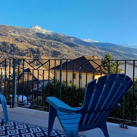 Apartamento Les Campanules Bourg-Saint-Maurice Exterior foto