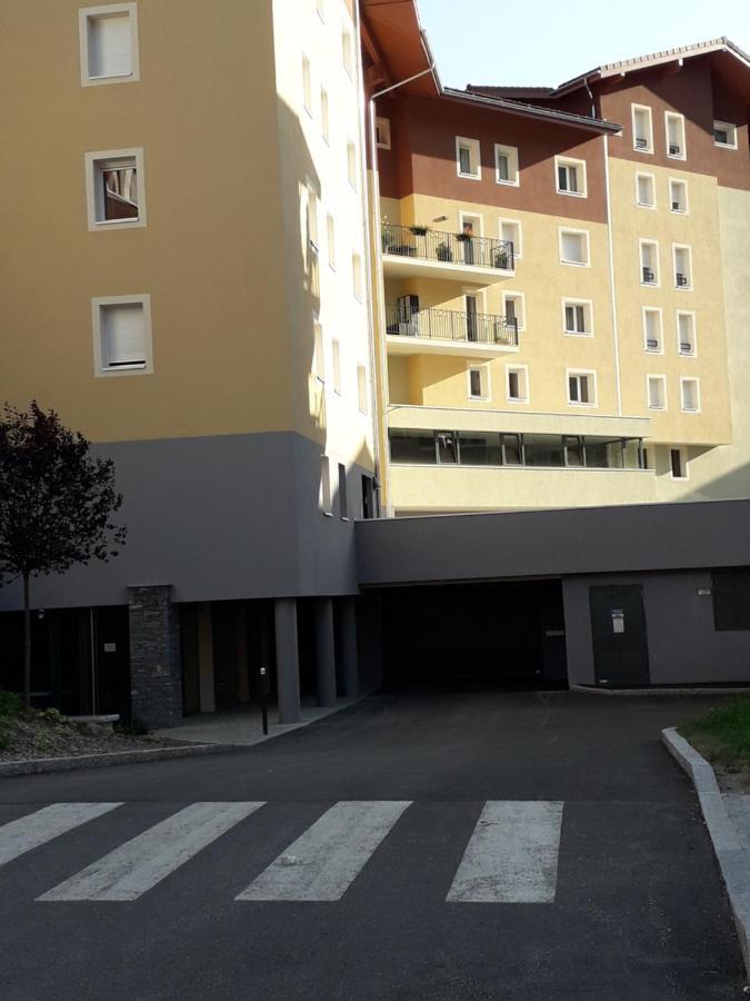 Apartamento Les Campanules Bourg-Saint-Maurice Exterior foto