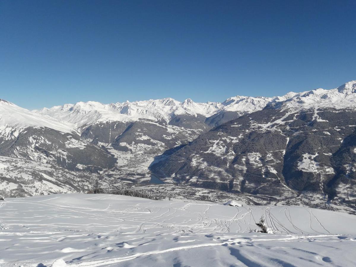 Apartamento Les Campanules Bourg-Saint-Maurice Exterior foto