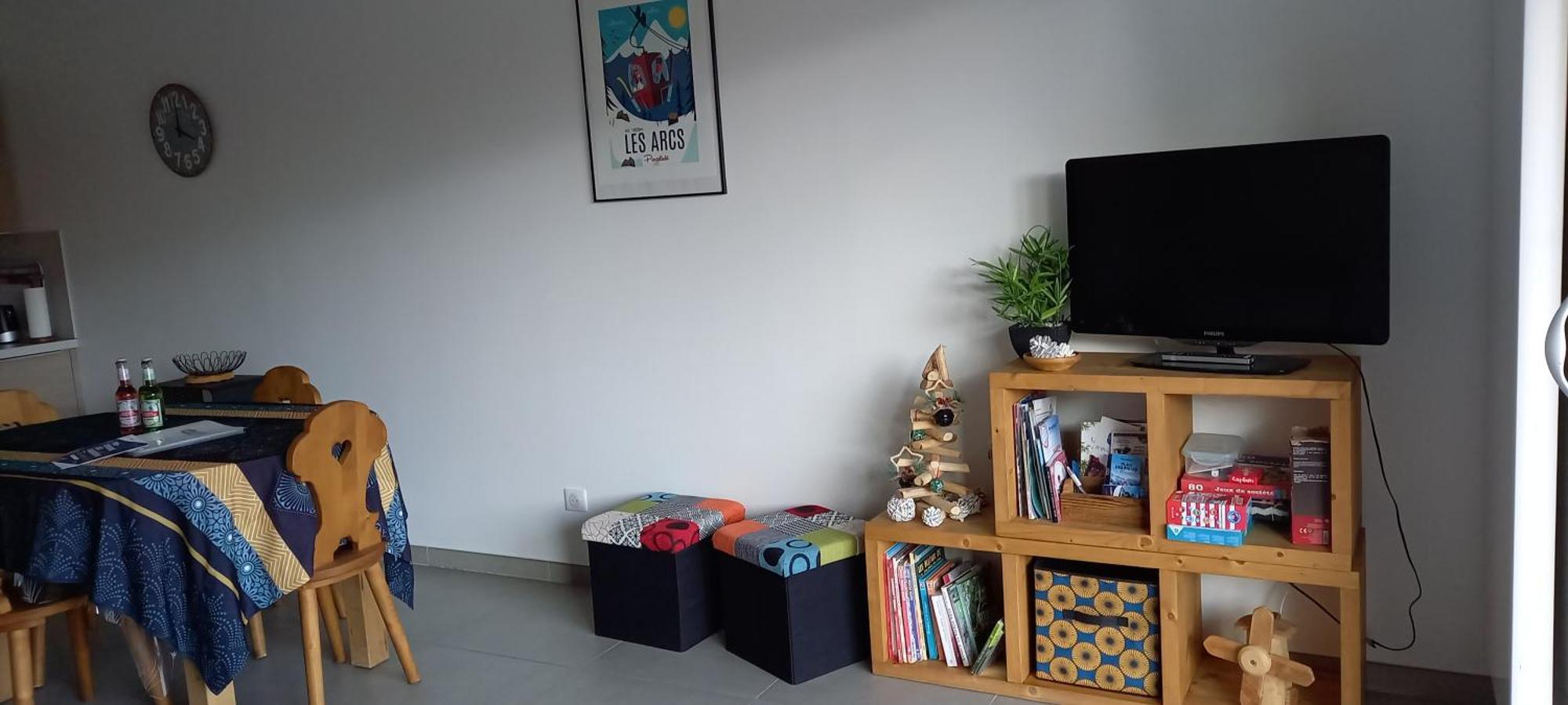 Apartamento Les Campanules Bourg-Saint-Maurice Exterior foto
